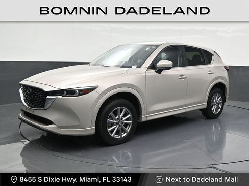 Used 2024 MAZDA CX-5 AWD 2.5 S w/ Select Package image 1