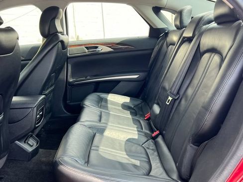 Used 2015 Lincoln MKZ AWD w/ Equipment Group 101A Select image 5