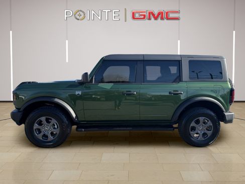 Used 2024 Ford Bronco Big Bend image 10