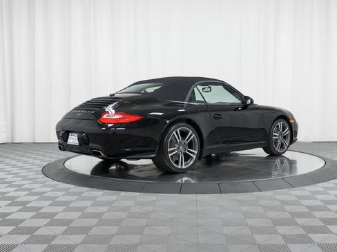 Used 2012 Porsche 911 Carrera Black Edition image 7