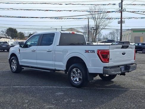Used 2021 Ford F150 XLT w/ XTR Package image 4