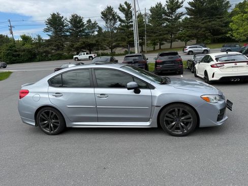 Used 2017 Subaru WRX Premium AWD/4WD image 5