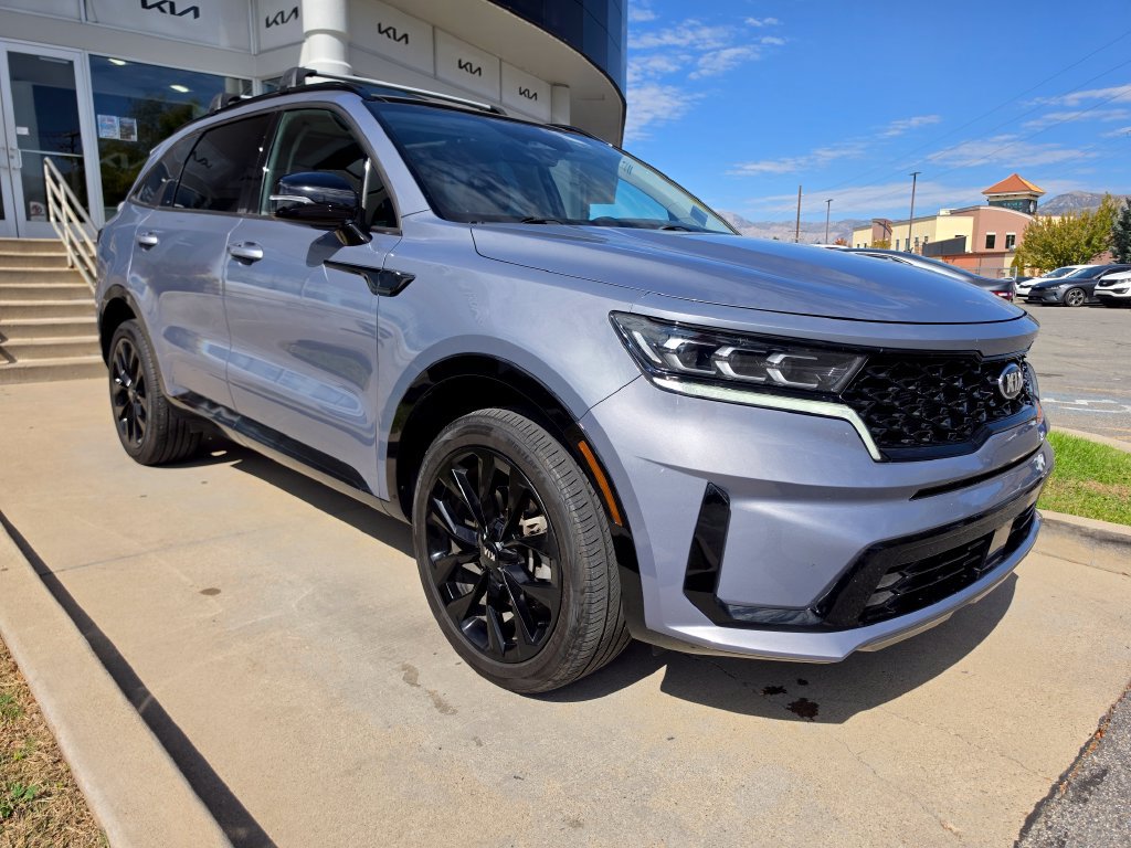 Certified 2021 Kia Sorento SX AWD/4WD image 3