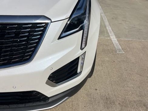 Used 2023 Cadillac XT5 Premium Luxury w/ LPO, Floor Liner Package image 12