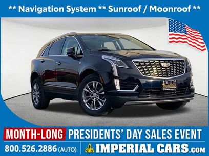 Used 2021 Cadillac XT5 Premium Luxury