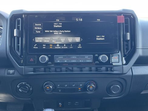 New 2026 Nissan Frontier SV w/ Tow Package image 15