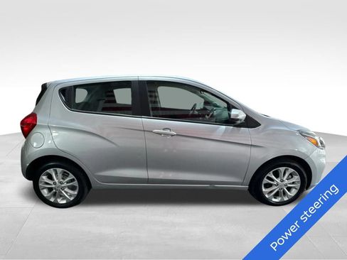 Used 2021 Chevrolet Spark LT FWD image 4