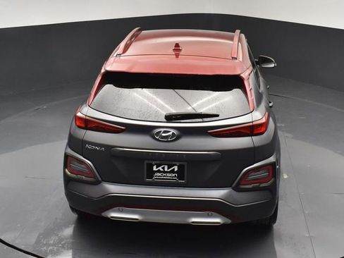 Used 2019 Hyundai Kona Ultimate image 51