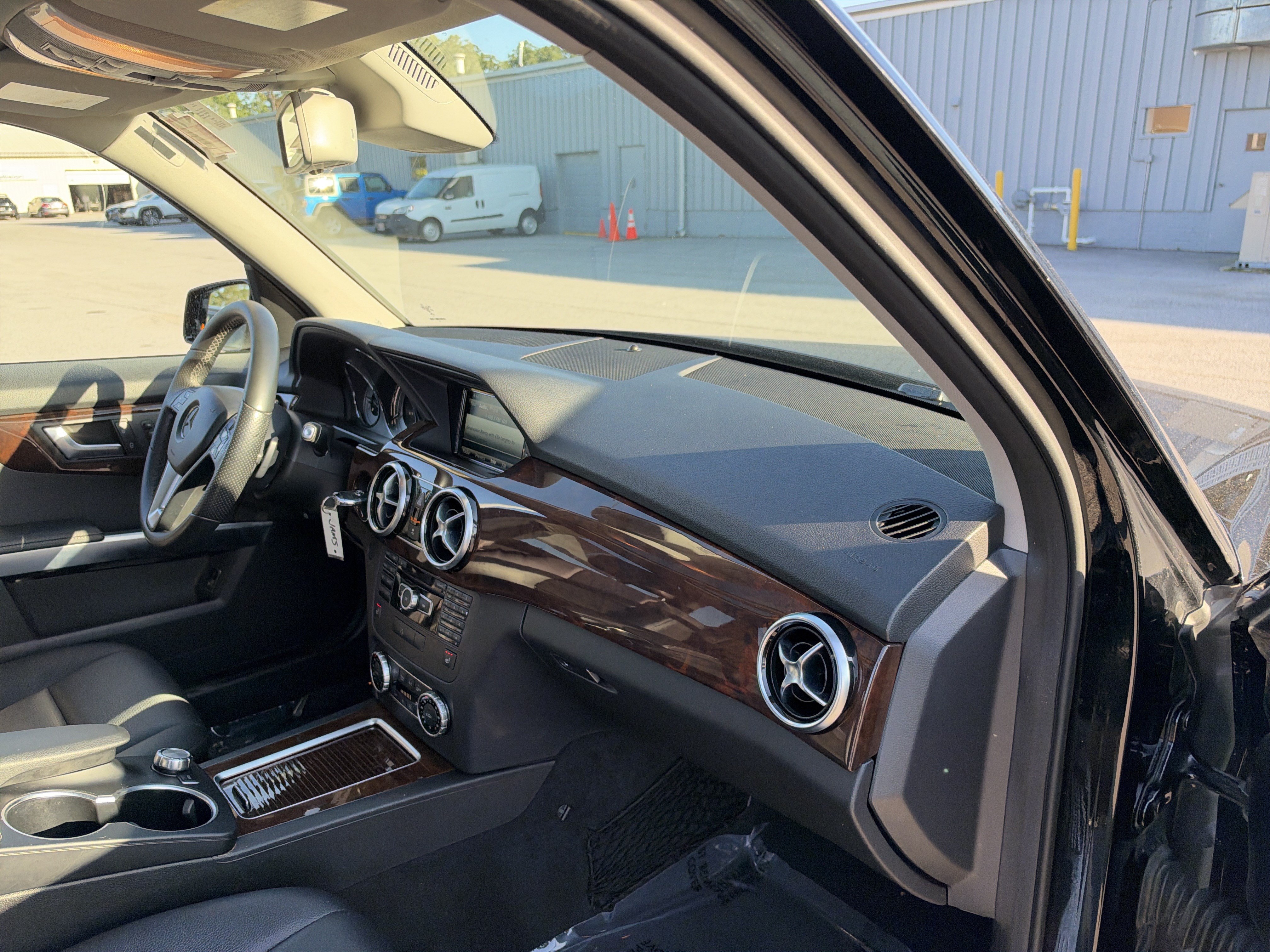 Used 2015 Mercedes-Benz GLK 250 BlueTEC 4MATIC image 65