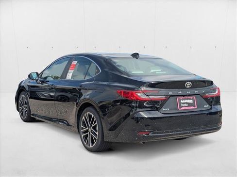 New 2025 Toyota Camry XLE image 8