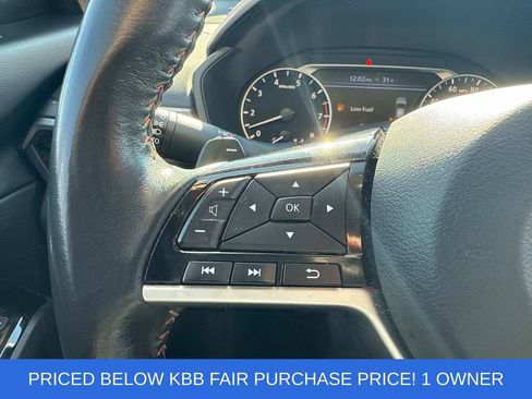 Certified 2023 Nissan Altima 2.5 SR image 29