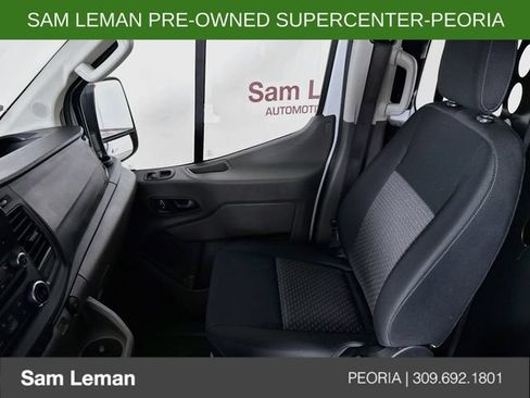 Used 2025 Ford Transit 250 Low Roof w/ Exterior Upgrade Package RWD image 21