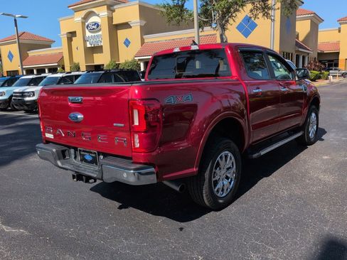 Certified 2020 Ford Ranger Lariat w/ Equipment Group 501A Mid AWD/4WD image 4