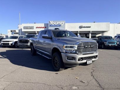 Used 2022 RAM 3500 Laramie