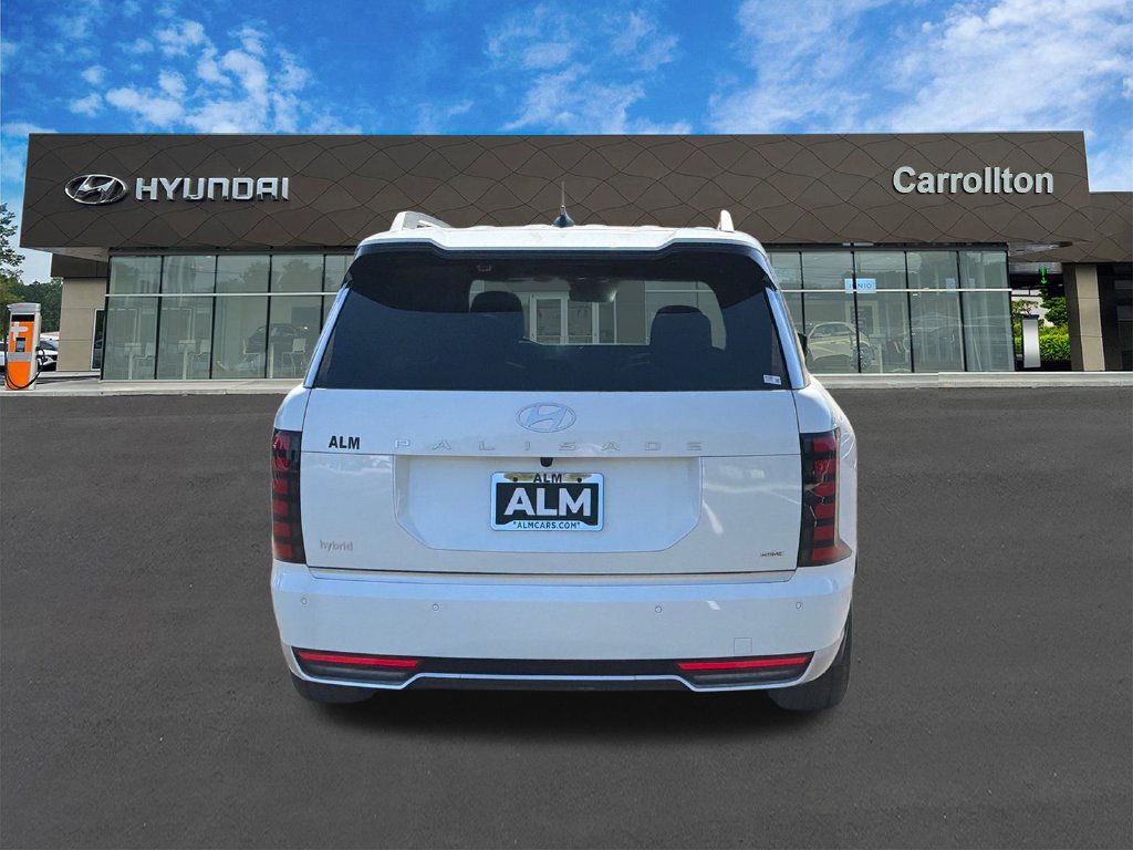 New 2027 Hyundai Palisade Calligraphy AWD/4WD image 7