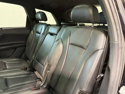 Used 2018 Audi Q7 2.0T Premium Plus w/ Premium Plus Package AWD/4WD image 25