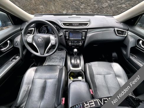 Used 2016 Nissan Rogue SL w/ SL Premium Package AWD/4WD image 14