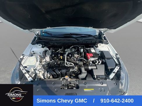 Used 2024 Nissan Altima 2.5 SV FWD image 19