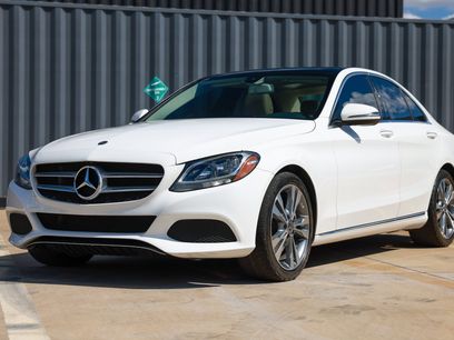 Used 2018 Mercedes-Benz C 300 Sedan w/ Premium Package