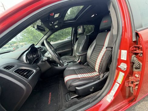 Used 2014 Dodge Avenger R/T w/ Sun/Sound Group FWD image 52