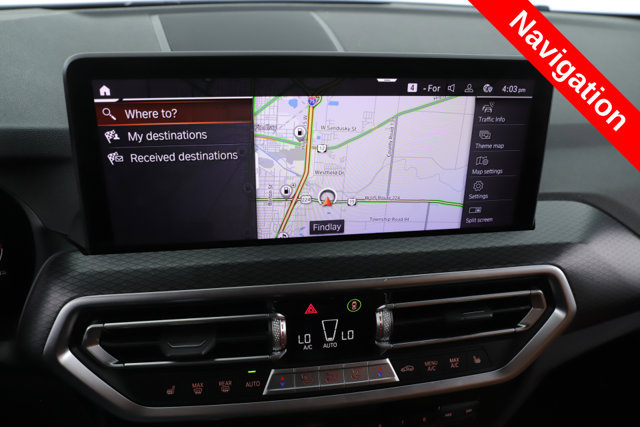 Used 2023 BMW X4 xDrive30i w/ M Sport Package AWD/4WD image 5