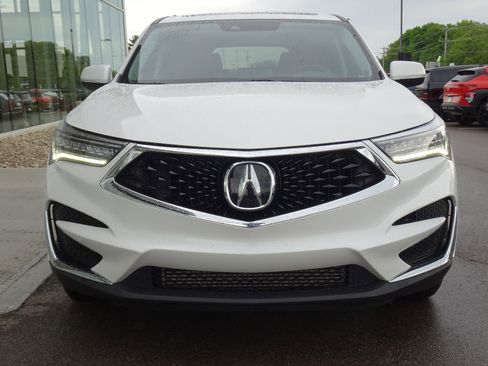 Used 2020 Acura RDX AWD w/ Technology Package image 8