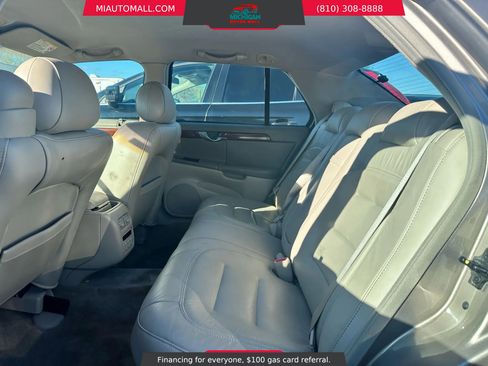 Used 2003 Cadillac De Ville Sedan FWD image 22
