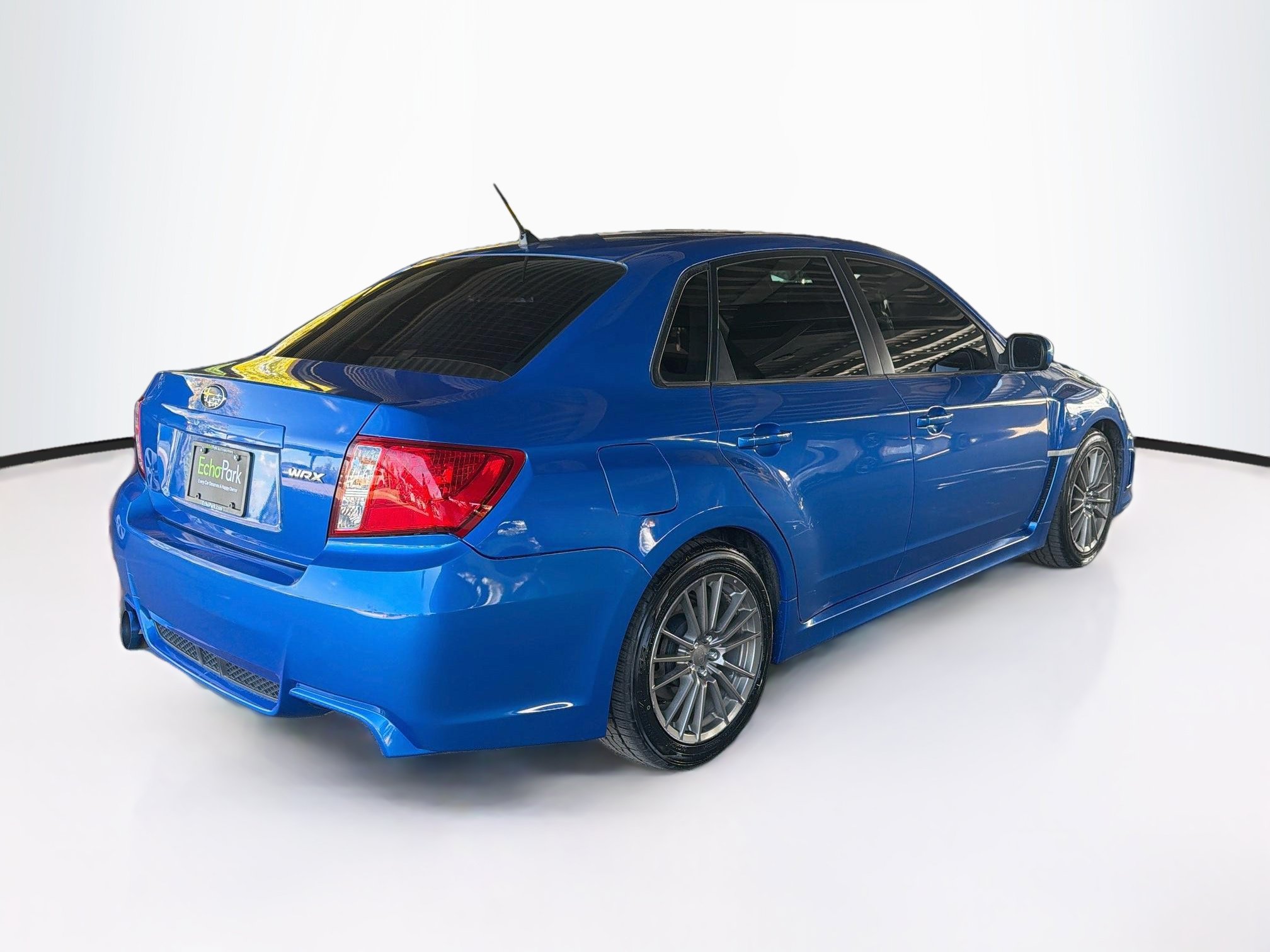 Used 2012 Subaru Impreza WRX Sedan AWD/4WD image 9