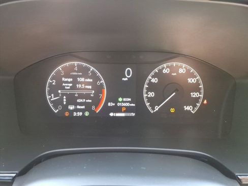 Used 2024 Honda CR-V EX image 18