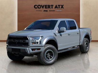 Used 2020 Ford F150 Raptor w/ Equipment Group 802A Luxury