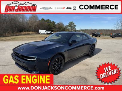 New 2026 Dodge Charger Scat Pack w/ Blacktop Package