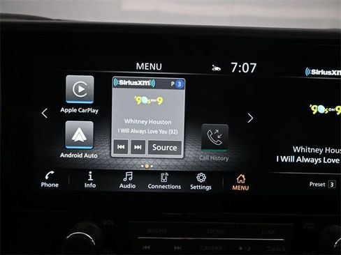 New 2026 Nissan Frontier SV image 12