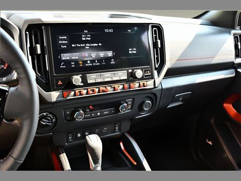 Used 2026 Nissan Frontier PRO-4X w/ Pro Premium Package AWD/4WD image 20