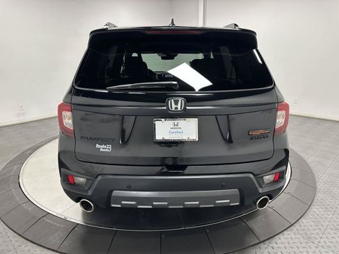 Certified 2023 Honda Passport TrailSport image 11
