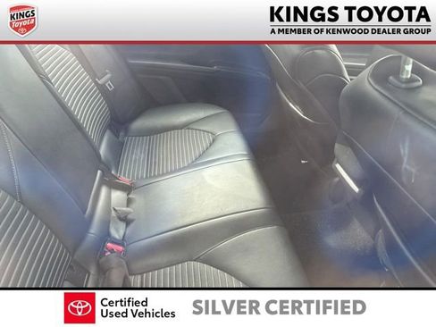 Used 2023 Toyota Camry SE image 9