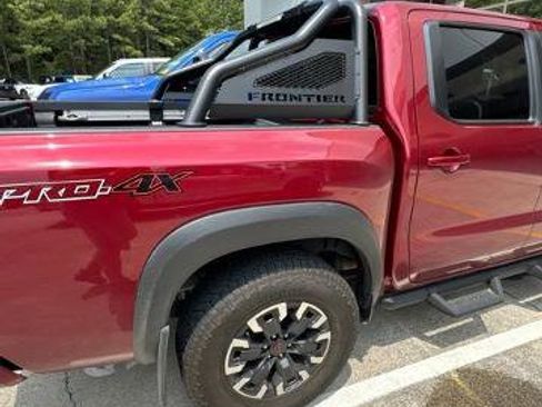 Used 2023 Nissan Frontier PRO-4X w/ Pro Convenience Package AWD/4WD image 35