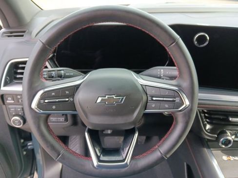 Used 2025 Chevrolet Tahoe RST w/ RST Capability Package image 13