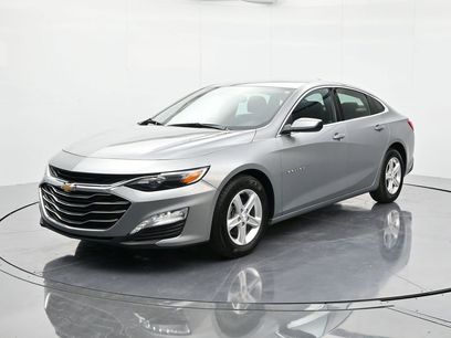 Certified 2024 Chevrolet Malibu LT