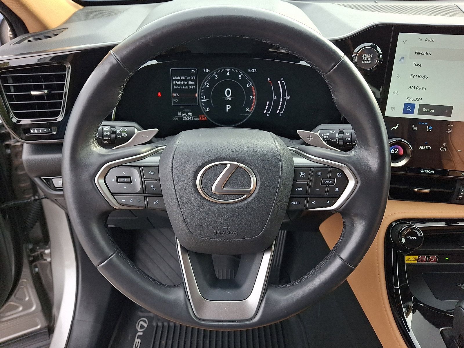 Certified 2024 Lexus NX 350 AWD image 20