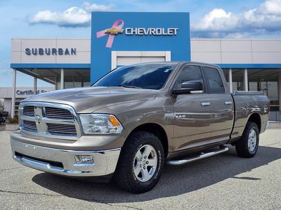 Used 2010 Dodge Ram 1500 Truck SLT w/ Big Horn Regional Pkg