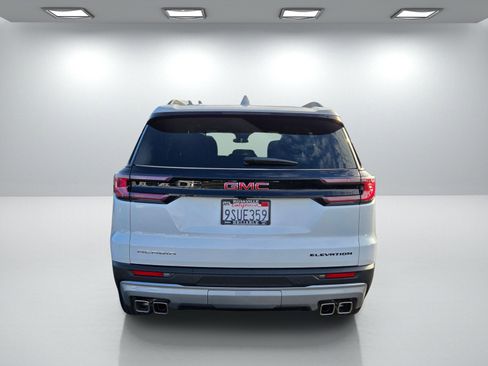 Certified 2025 GMC Acadia Elevation image 5