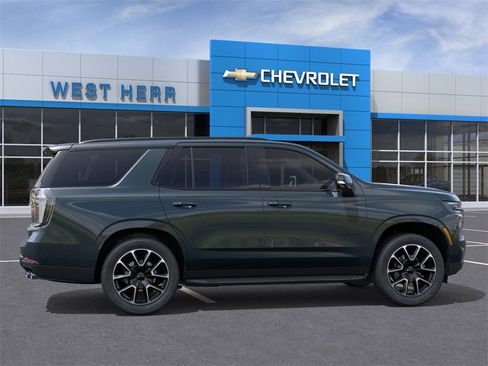 New 2026 Chevrolet Tahoe RST image 5