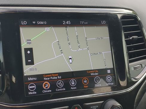 Used 2021 Jeep Grand Cherokee Laredo X image 19