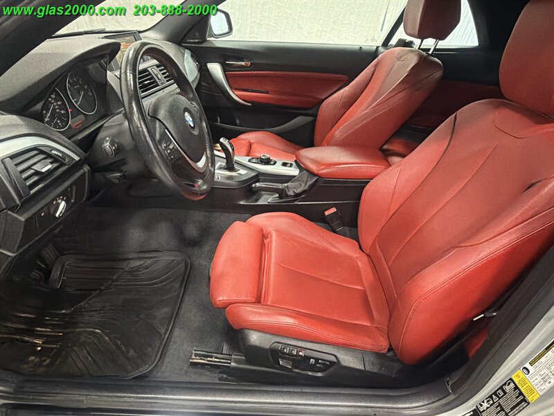 Used 2015 BMW 228i xDrive Convertible AWD/4WD image 23