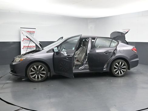 Used 2015 Honda Civic EX-L image 42