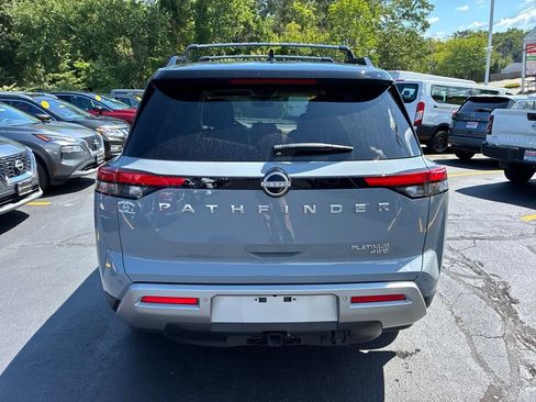 Certified 2023 Nissan Pathfinder Platinum AWD/4WD image 6