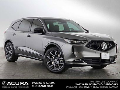 Used 2023 Acura MDX A-Spec