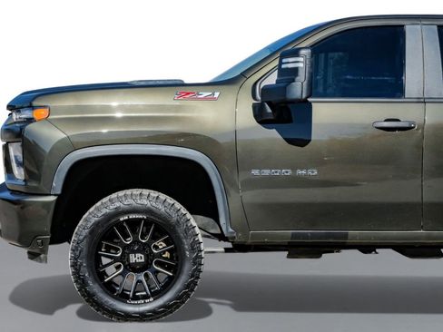 Used 2022 Chevrolet Silverado 2500 W/T w/ WT Convenience Package image 11