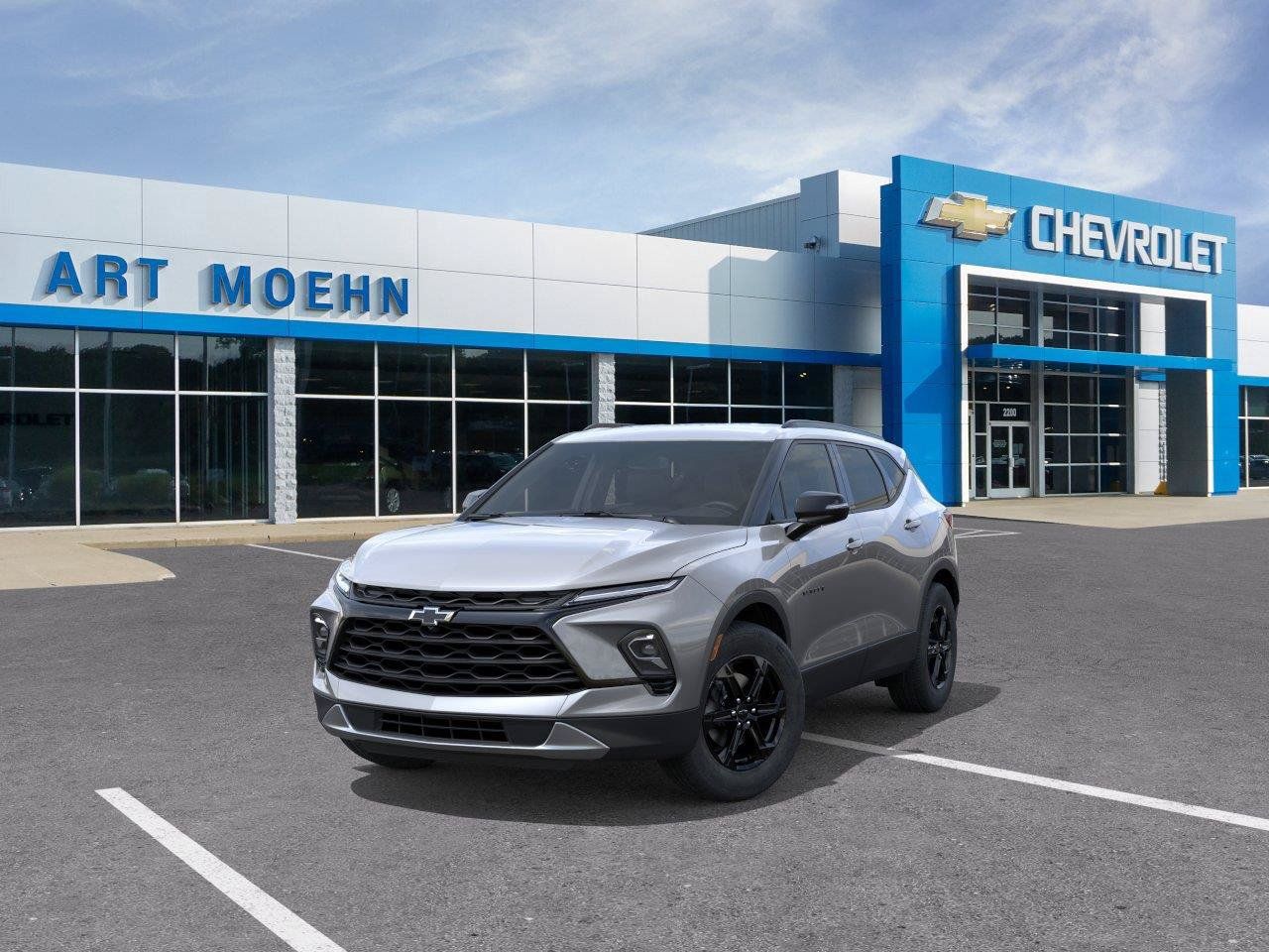 New 2026 Chevrolet Blazer LT w/ Sound & Technology Package AWD/4WD image 8