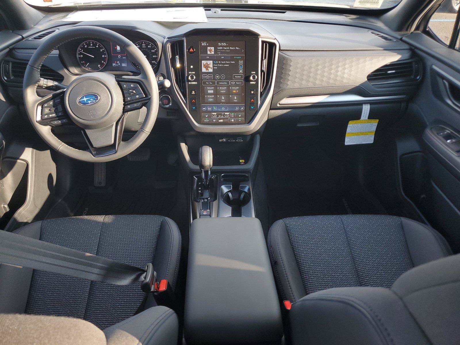 New 2026 Subaru Forester Premium AWD/4WD image 14